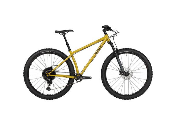 Surly Krampus 29, Suspension Nose Drip Curry