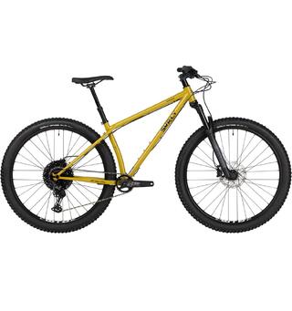 Surly Krampus 29, Suspension Nose Drip Curry