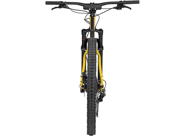 Surly Krampus Bike, Suspension Nose Drip Curry