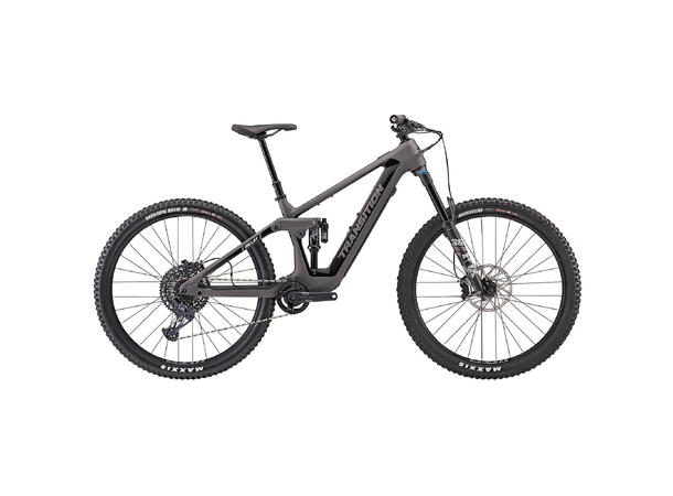 Transition Relay Carbon GX Oxide Grey Oxide Grey