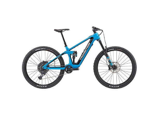 Transition Relay Carbon GX TR Blue TR Blue