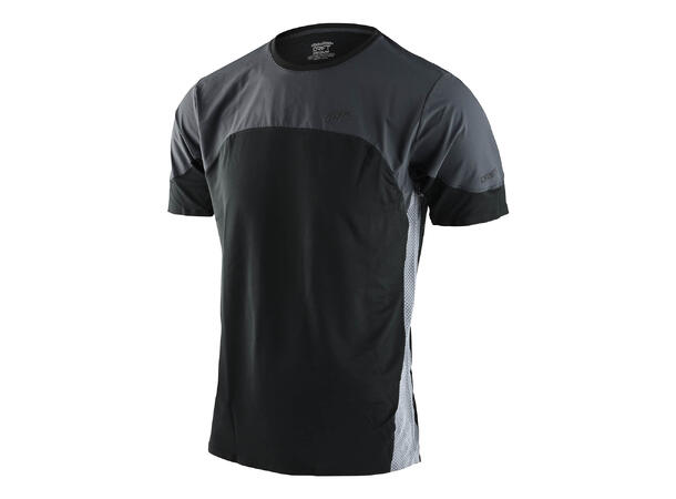 Troy Lee Designs Drift SS Jersey Dark Charcoal