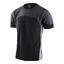 Troy Lee Designs Drift SS Jersey Dark Charcoal
