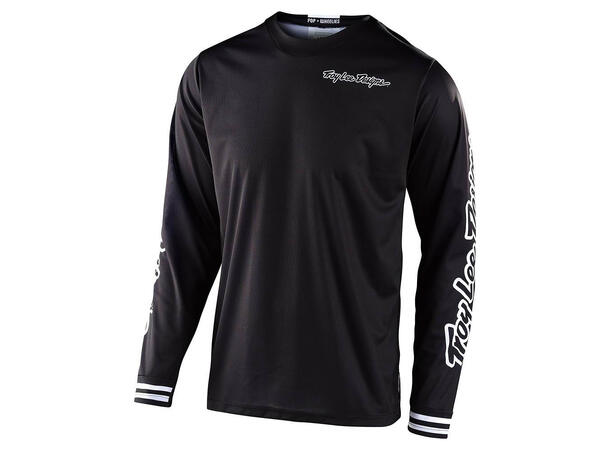 Troy Lee Designs GP Jersey Mono Black Mono Black