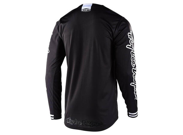 Troy Lee Designs GP Jersey Mono Black Mono Black