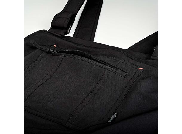 Troy Lee Designs Oversender Overall Mono Black, Limited Edition