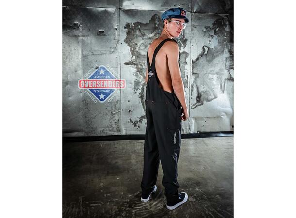 Troy Lee Designs Oversender Overall Mono Black, Limited Edition