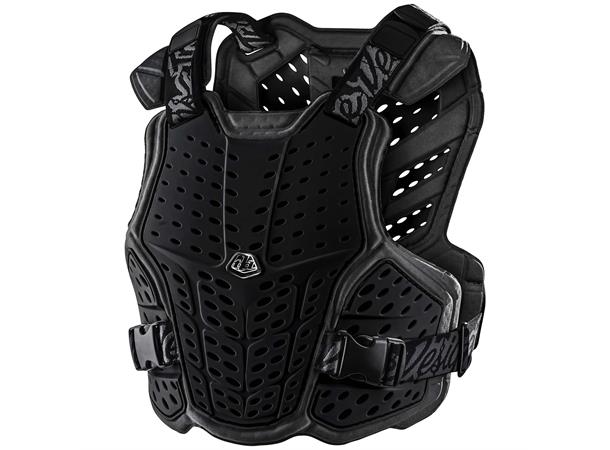 Troy Lee Designs Rockfight Chest Protect Black