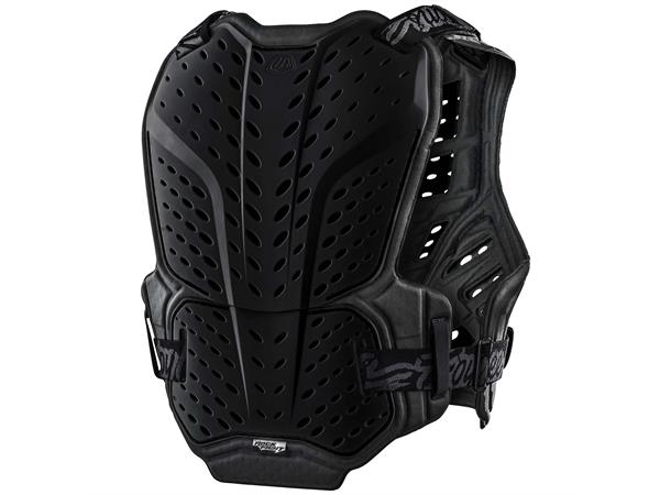 Troy Lee Designs Rockfight Chest Protect Black