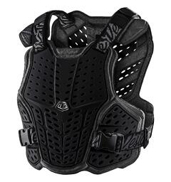 Troy Lee Designs Rockfight, Black Chest Protector
