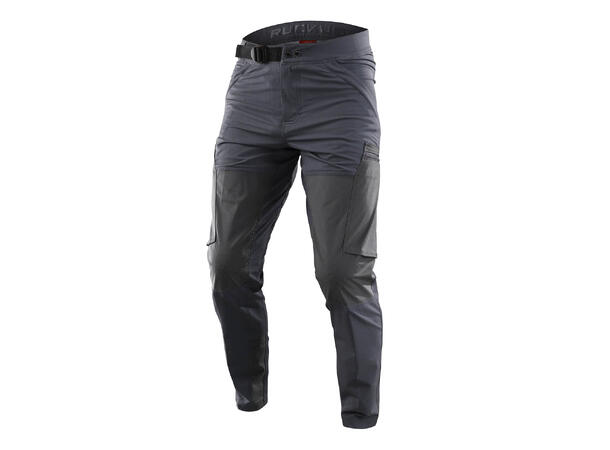 Troy Lee Designs Ruckus Cargo Pant Mono Charcoal