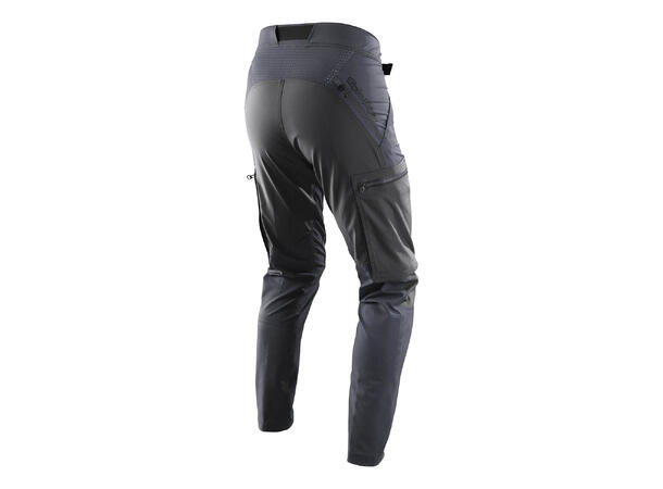 Troy Lee Designs Ruckus Cargo Pant Mono Charcoal