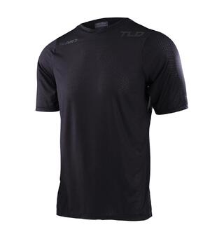 Troy Lee Designs Skyline Air SS Jersey Mono Black