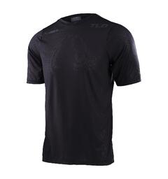 Troy Lee Designs Skyline Air SS Jersey Mono Black