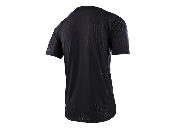 Troy Lee Designs Skyline Air SS Jersey Mono Black