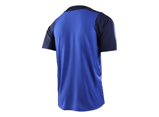 Troy Lee Designs Skyline SS Jersey Mono True Blue