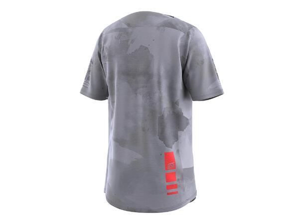 Troy Lee Designs Youth Skyline SS Jersey Blocks Cement