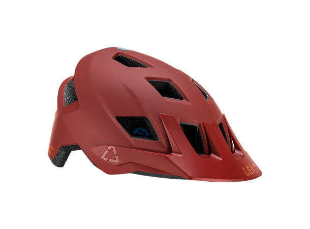 Leatt Helmet MTB AllMtn 1.0 Lava Lava