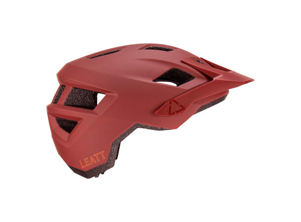 Leatt Helmet MTB AllMtn 1.0 Lava Lava