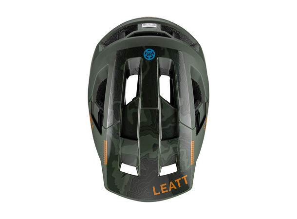Leatt Helmet MTB AllMtn 4.0 Pine Pine