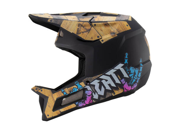 Leatt Helmet MTB Gravity 2.0 Woody Woody