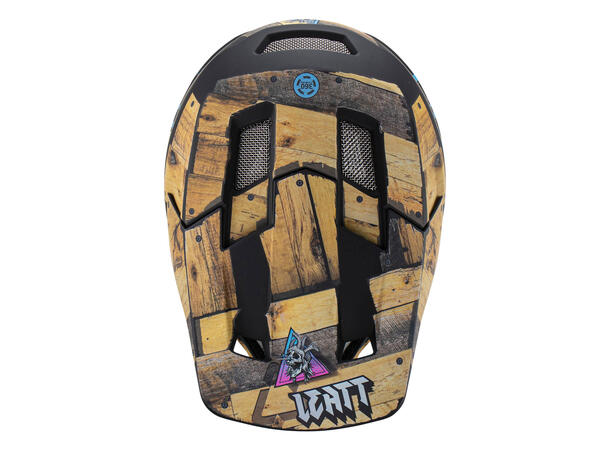 Leatt Helmet MTB Gravity 2.0 Woody Woody