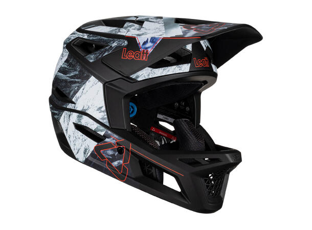 Leatt Helmet MTB Gravity 4.0 Alpine Alpine