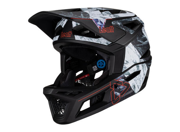 Leatt Helmet MTB Gravity 4.0 Alpine Alpine