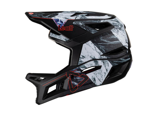 Leatt Helmet MTB Gravity 4.0 Alpine Alpine