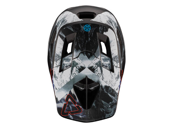 Leatt Helmet MTB Gravity 4.0 Alpine Alpine