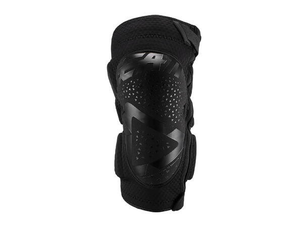 Leatt Knee Guard 3DF 5.0 Zip Black