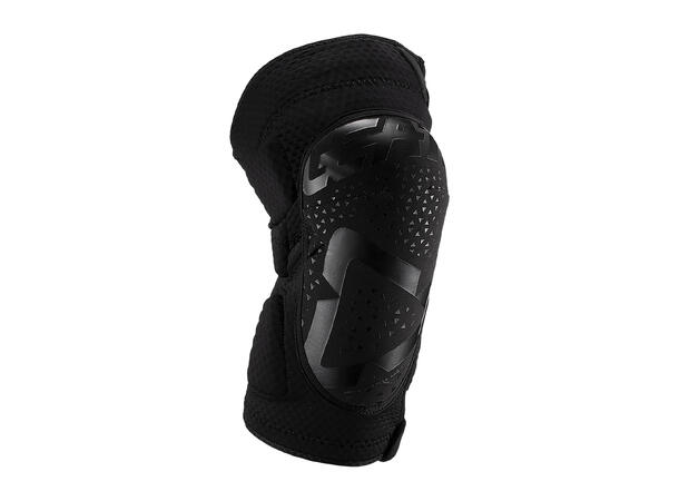 Leatt Knee Guard 3DF 5.0 Zip Black