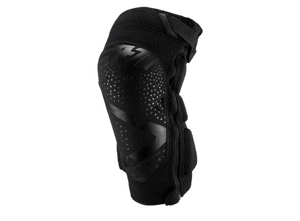 Leatt Knee Guard 3DF 5.0 Zip Black