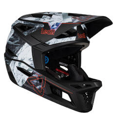 Leatt MTB Gravity 4.0 Helmet, Alpine Alpine