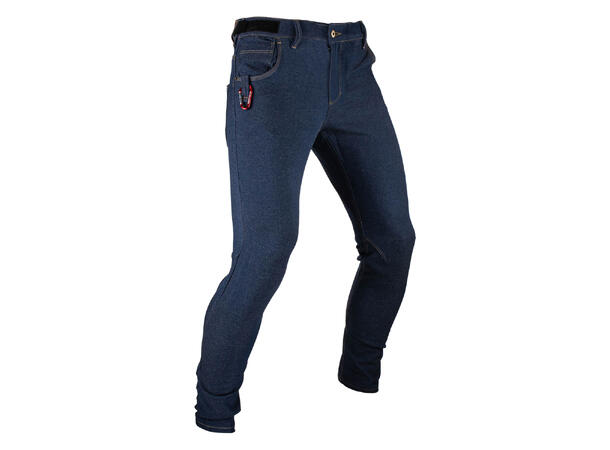 Leatt Pant MTB Gravity 3.0 Denim Denim