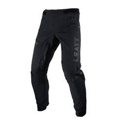 Leatt Pant MTB HydraDri 5.0, Black Black