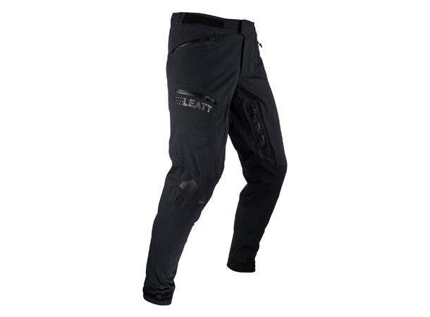 Leatt Pants MTB HydraDri 5.0 Black Black