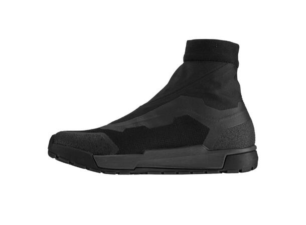 Leatt Shoe 7.0 HydraDri Flat, Black Black