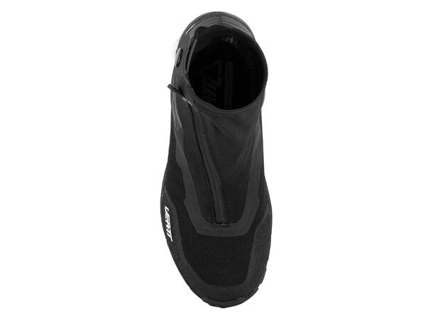 Leatt Shoe 7.0 HydraDri Flat, Black Black