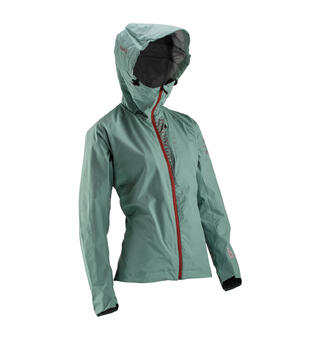 Leatt WMNS Jacket MTB HydraDri 2.0 Pistachio