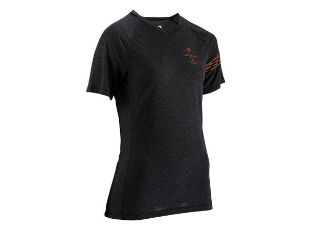 Leatt WMNS Jersey MTB AllMtn 2.0 Black Black