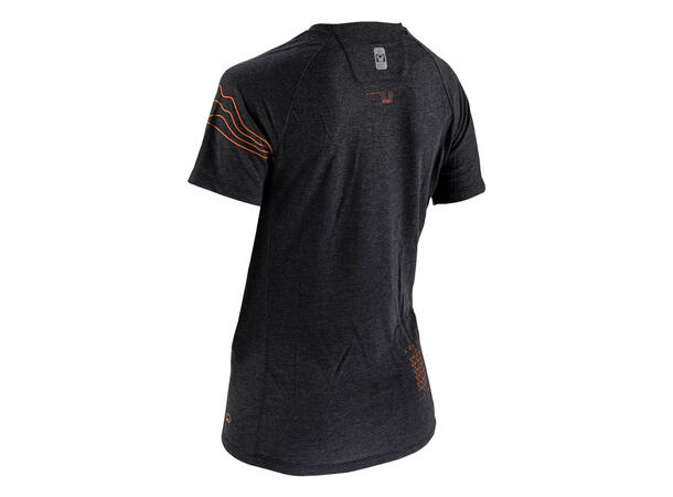 Leatt WMNS Jersey MTB AllMtn 2.0 Black Black