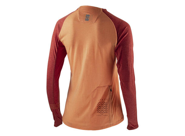 Leatt WMNS Jersey MTB AllMtn 3.0 Peach