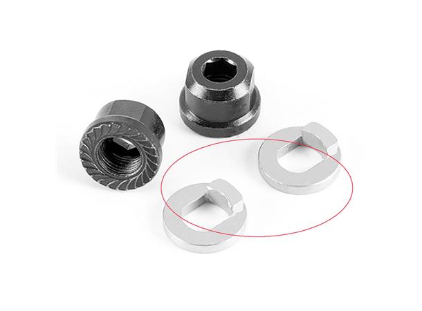 Mahle Washernut for X35 Pair