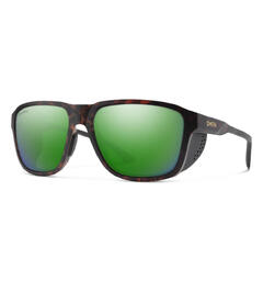 Smith Embark Matt Tortoise ChromaPop Polarized GreenMirror