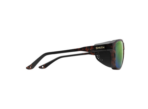 Smith Embark Matt Tortoise ChromaPop Polarized GreenMirror