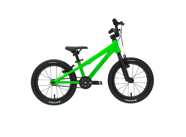 Spawn Cycles Yoji 16” Neon Green Neon Green