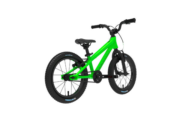 Spawn Cycles Yoji 16” Neon Green Neon Green