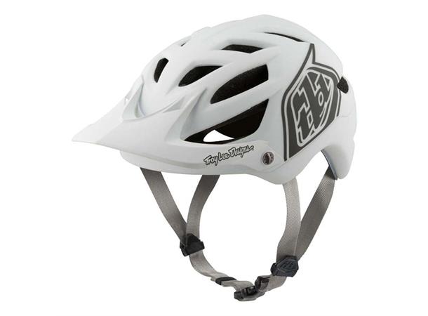Troy Lee Designs A1 MIPS Helmet Classic White, XS
