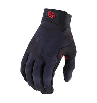 Troy Lee Designs Air Glove Camo Black
